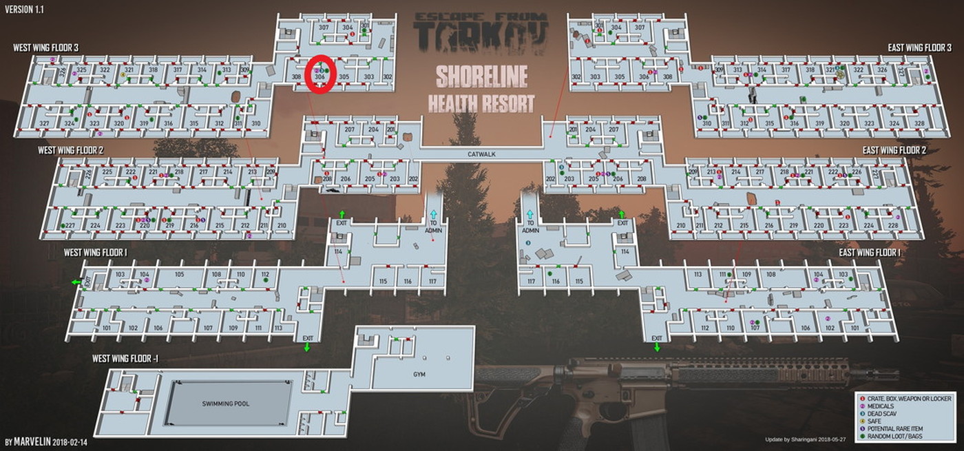 Escape From Tarkov Healthcare Privacy Part 2 Therapist/Health Care Privacy - Part 2 - Escape from Tarkov Wiki*